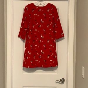 Red Dress, Perfect for the Holidays